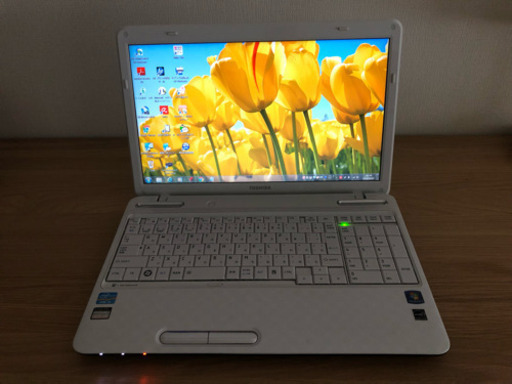 15.6インチノートパソコン   TOSHIBA dynabook 1万円