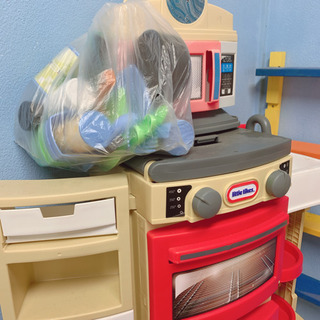 あげます！おままごと キッチン の画像
