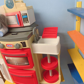 あげます！おままごと キッチン の画像