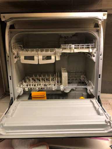 2015年製造 パナソニックの食洗機