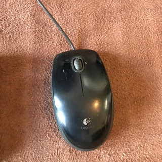 DELL パソコンモニターキーボードセットの画像