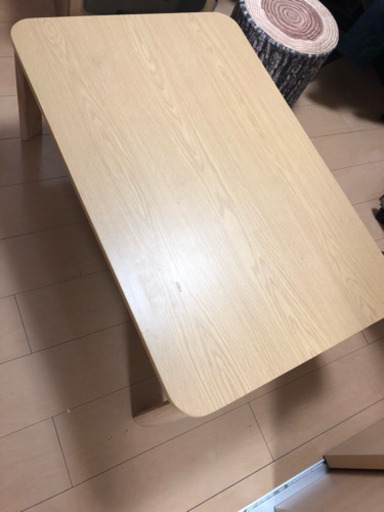 折脚テーブル 900*600