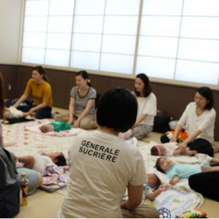 ママのおしゃべり会