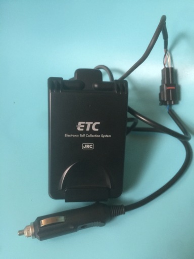 二輪用　ETC  JRM-12