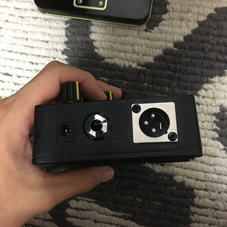 TECH21  Sansamp Bass Driver DI V2の画像