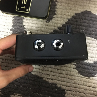 TECH21  Sansamp Bass Driver DI V2の画像