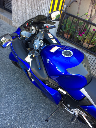 スズキ GSX1300R 隼 GW71A 現在好調！ 距離走ってるのでベースなどに！ 逆車