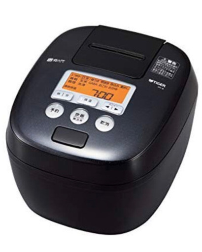 【商談中】TIGER 圧力IH炊きたて 炊飯器 5.5合