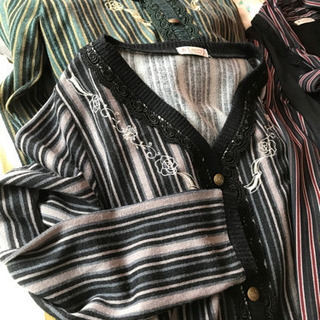 アクシーズファムカットソー4点 その他衣類の画像