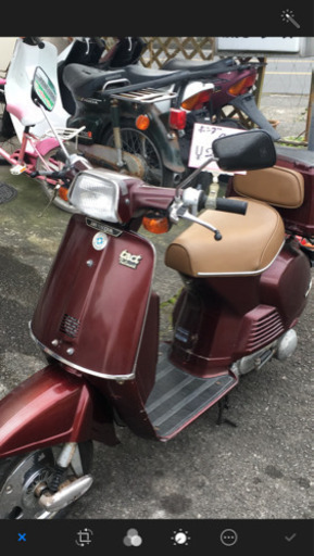 ホンダ タクトab-07