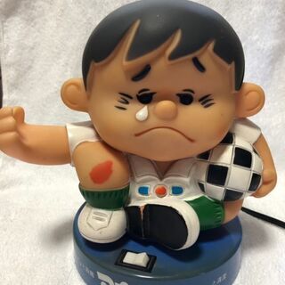 マキロン坊や人形  値下げ！