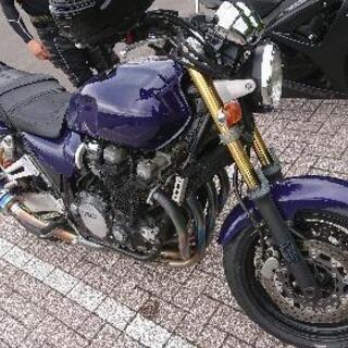 車検付き！xjr1200 4KG！ヤマハ カワサキ スズキ ホンダ の画像