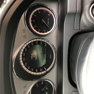 値下げしました！ベンツ　C180　アバンギャルド　本革シート　W204　の画像