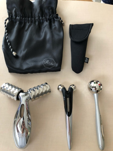 リファシリーズ3種