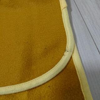 商談成立【新品未使用】リラックマブランケット２の画像
