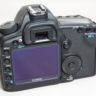 【代引き発送可】Canon EOS 5D mark2 ボディのみ の画像