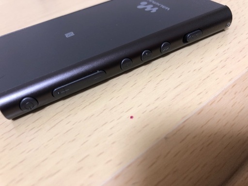 SONYWALKMAN、ジャンク品