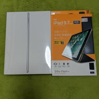 【新品未開封】iPad 2018年モデル Wi-Fi 32GB シルバー