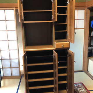 下駄箱の画像