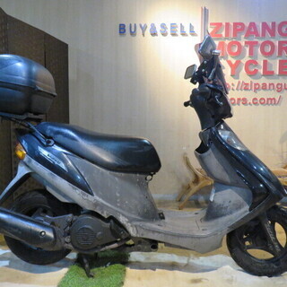 SUZUKI ADDRESS V125 RFDUZD42 実働 ...