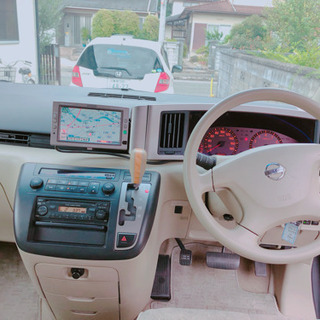 【お取引中】早い者勝ち　　日産 エルグランドの画像