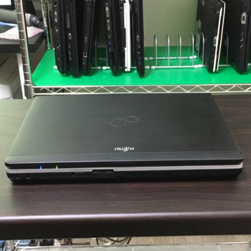 富士通 Corei5 メモリ4GB SSD250GB office2019 Windows10 12.1インチ ノートパソコン