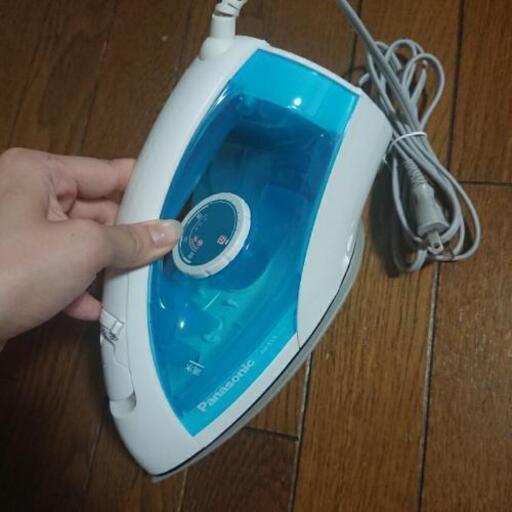 スチームアイロン