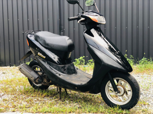 ‼️格安販売‼️セル始動OK‼️ライブディオ キャブ清掃済み‼️ ディオ DIO 原付バイク スクーター 50cc 2スト 格安バイク 激安バイク 格安スクーター 激安スクーター 通勤 通学