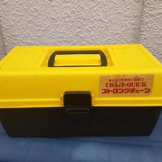 タイヤチェーン　　新品未使用　4WD用ストロングチェーン