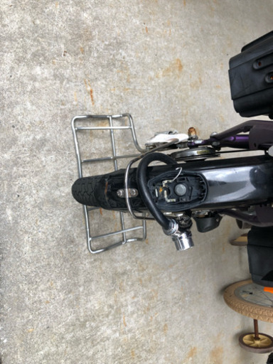 ママチャリ 電動自転車