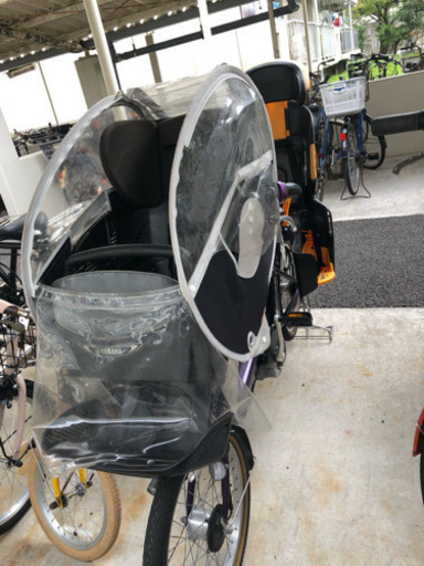 ママチャリ 電動自転車