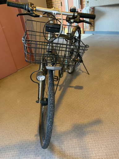 自転車 27インチ