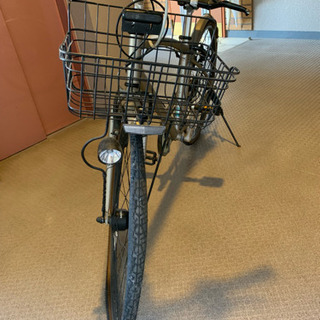 リサイクルショップどりーむ天保山店】No.541 自転車 27インチ ハット 