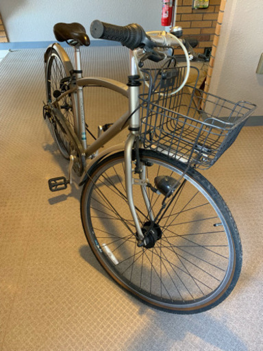 自転車 27インチ 