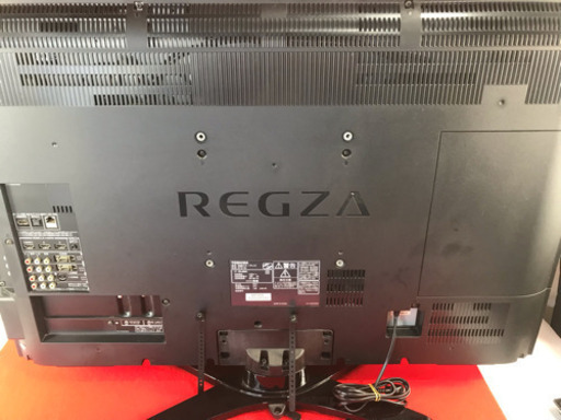 TOSHIBA REGZA 37型 37Z1S 2011年製