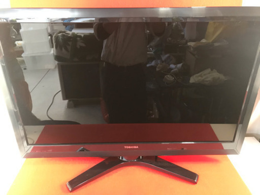 TOSHIBA REGZA 37型 37Z1S 2011年製