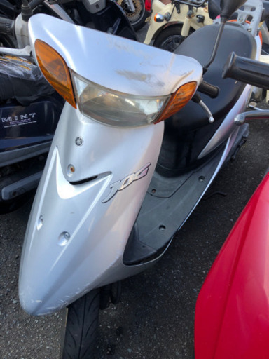 YAMAHA  ジョグ  事故車 仕上げベース  部品どり  福岡市南区