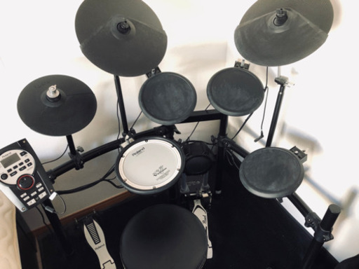 【期間限定値下げ中】【中古電子ドラム】Roland / TD-11K-S