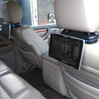 最終値下げしましたランクル100シグナスの画像