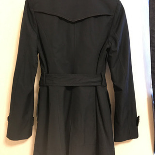 トレンチコートの画像