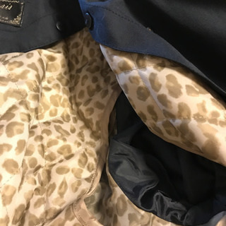 トレンチコートの画像