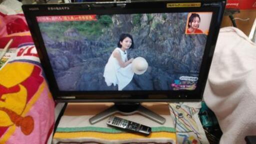 (決定予定しました。)2008年～シャープ液晶テレビ～