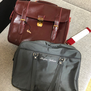 就実高校⭐️女子カバン2セット