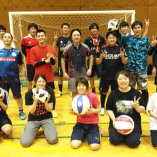 🆕９月15日（日）🔰フットサル【初参加女子無料】未経験～初心者向...
