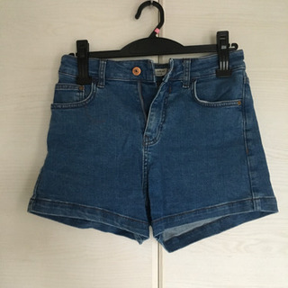 日本未進出！PULL&BEAR ショートパンツ サイズ24 9/...