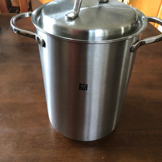 ツヴァイリングヘンケルス パスタ鍋