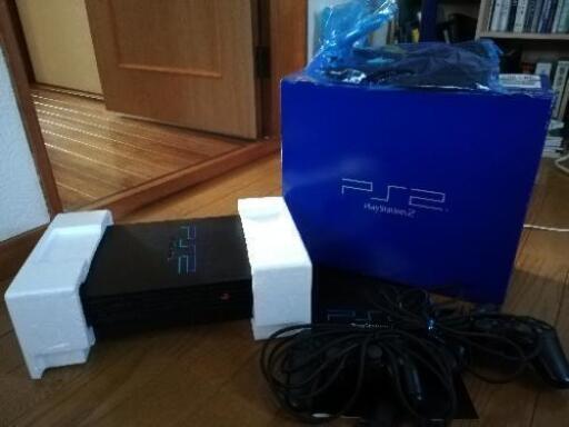 PS2 プレイステーション2本体