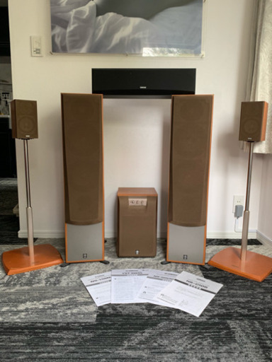 YAMAHA スピーカーセット