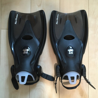 シュノーケルセット！Mサイズの画像