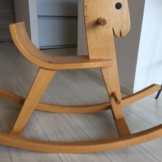 ケラー社 ペーター 木馬